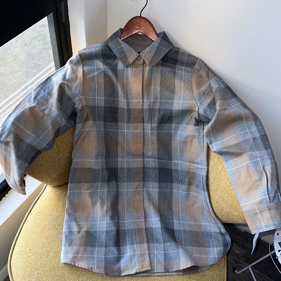 🌴Pendeleton Wool Shirt Jacket Shacket - Picture 9 of 13